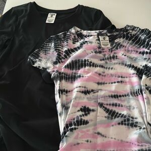2 Pink brand Tshirt dresses for $25!!!